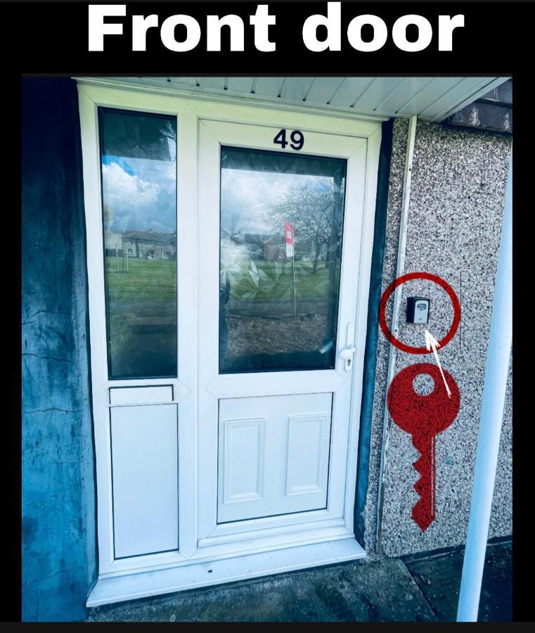 Small Doble, Shared House Filton Extérieur photo