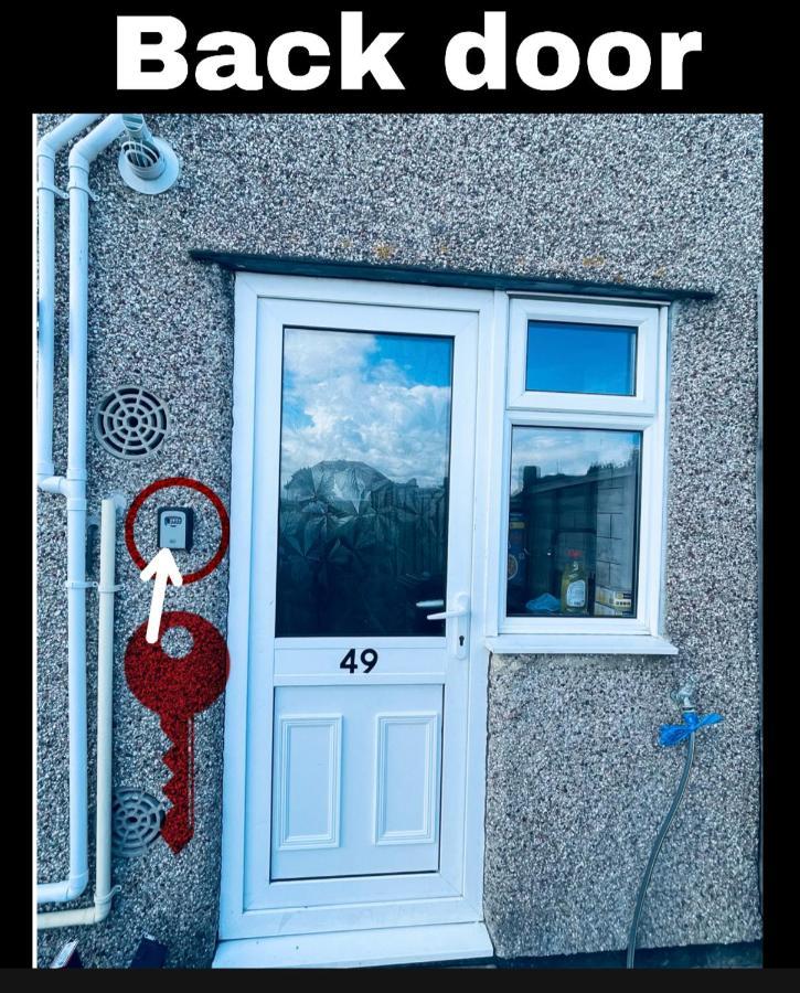 Small Doble, Shared House Filton Extérieur photo